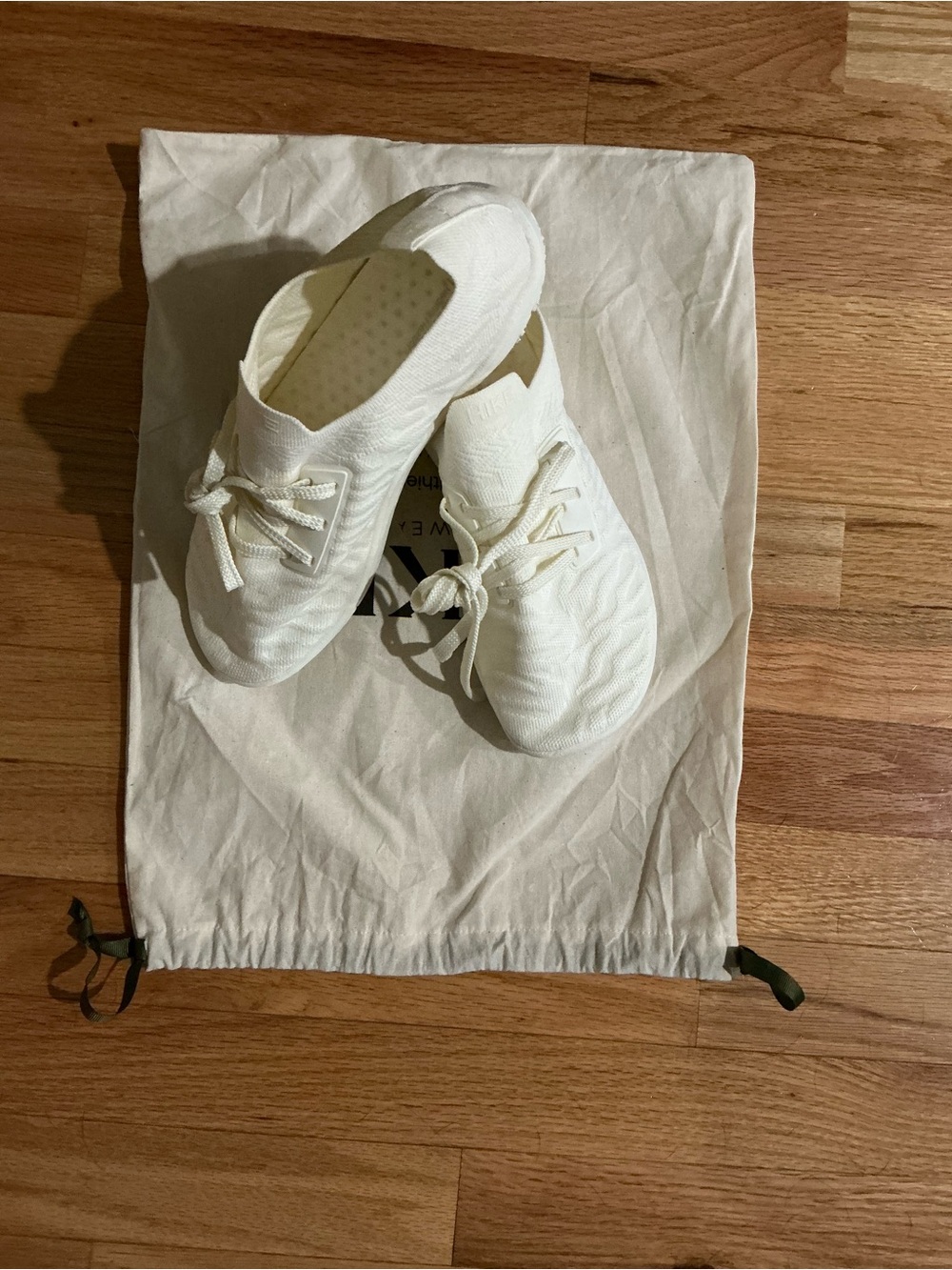 Hike Comforto Max Knit Sneakers - Comfort Barefoot Style - Picture 2 of 4